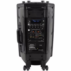 Qtx 178.854UK Haut-parleur du système de sonorisation