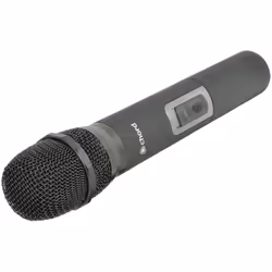 Chord Electronics 171.955UK, Émetteur à main, 864.8 MHz, Gris, AA, 3 V, 253 mm