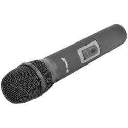 Chord Electronics 171.955UK Émetteur de microphone sans fil Émetteur à main