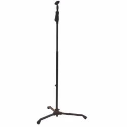 Chord Electronics COM-ST, Pied de micro, Base arrondie, Noir, 900 mm, 101 mm, 8 cm