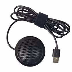 Citronic UBM-62, Microphone de conférence, -52 dB, 20 - 20000 Hz, 16 bit, 48 kHz, 78 dB