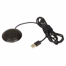 Citronic UBM-62 Noir Microphone de conférence