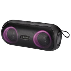 Qtx 100.619UK portable/party speaker