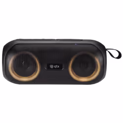Qtx 100.619UK portable/party speaker