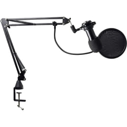 Citronic 173.645UK microphone Noir Microphone de studio