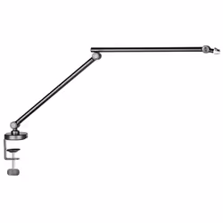Citronic 180.003UK support pour microphone Pied de micro
