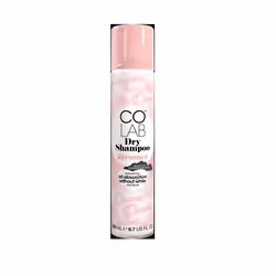 COLAB Dreamer, 200 ml, Shampoing sec, Femmes, Rafraîchissant, BUTANE, ISOBUTANE, PROPANE, ALCOHOL DENAT., ALUMINUM STARCH OCT ...