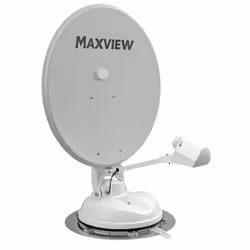 Maxview OMNISAT CRANK UP, 36 dBi, Blanc, 65 cm, 9 kg