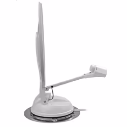 Maxview OMNISAT CRANK UP antenne satellites Blanc