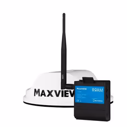 Antenne - MAX VIEW - Roam - 3G/4G/5G - MIMO omnidirectionnelle - Camping-car Caravane Van