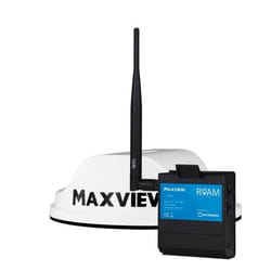 Antenne - MAX VIEW - Roam - 3G/4G/5G - MIMO omnidirectionnelle - Camping-car Caravane Van