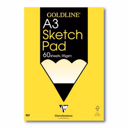 Clairefontaine GGSPA3Z, 60 feuilles