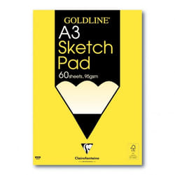 Clairefontaine GGSPA3Z papier créatif 60 feuilles