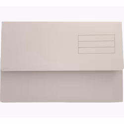 Exacompta DW250-BUFZ, Dossier manila, A4, Chanvre de Manille, Beige, Mat, Paysage/portrait