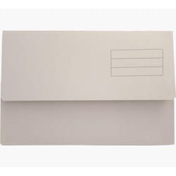 Exacompta DW250-BUFZ fichier Chanvre de Manille Beige A4