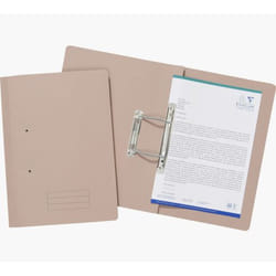 Exacompta TFM-BUFZ fichier Chanvre de Manille Beige A4