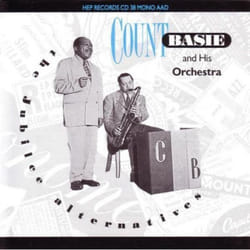 Proper The Jubilee Alternatives CD Jazz Count Basie and His Orchestra