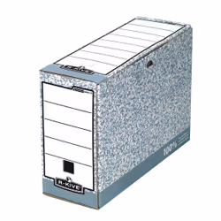 Fellowes 00805-70, Gris, A4, 183 g, 795 x 535 x 3 mm