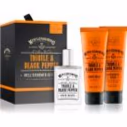 Faites plaisir avec un coffret cosmétique Scottish Fine SoapsMen’s Grooming dont les produits ont été spécialement conçus pou ...