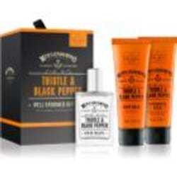 Scottish Fine Soaps Men’s Grooming Thistle & Black Pepper