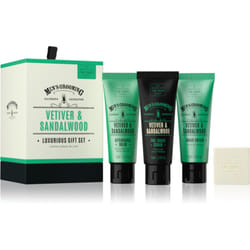Scottish Fine Soaps Men’s Grooming Vetiver & Sandalwood