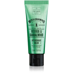 Scottish Fine Soaps Men’s Grooming Vetiver & Sandalwood 75 ml