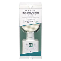 Autoglym Kit Restauration de Phares Complet