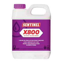 Sentinel - Désembouant rapide X800