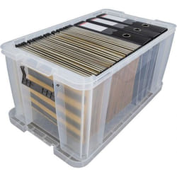 Archivo 2000 WFS20W540 CS TP Boîte à archives Translucide