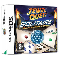 Avanquest Jewel Quest Solitaire DS Anglais Nintendo DS