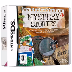 Avanquest Mystery Stories DS, Nintendo DS