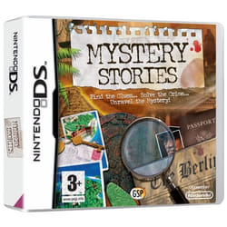 Avanquest Mystery Stories DS Anglais Nintendo DS