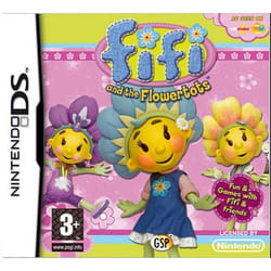 Nintendo Fifi and the Flowertots (NDS) Nintendo DS