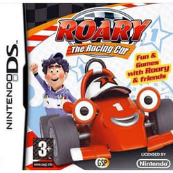 Nintendo Roary the Racing Car (NDS) Nintendo DS