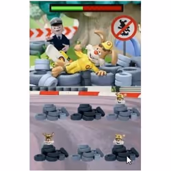 Nintendo Roary the Racing Car (NDS) Nintendo DS