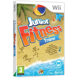 Avanquest Junior Fitness Trainer Wii Anglais