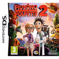 Avanquest Piovono Polpette 2 (Ds) (it.), Nintendo DS