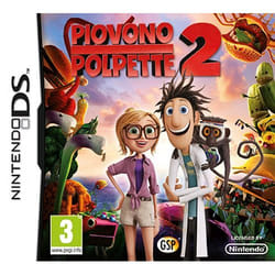 Avanquest Piovono Polpette 2 (Ds) (it.) Standard Italien Nintendo DS