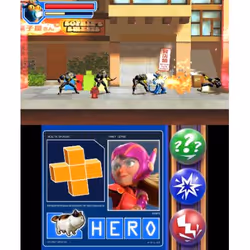 Avanquest Les Nouveaux Héros : Combat dans la Baie Standard Allemand, Anglais, Espagnol, Français, Italien, Néerlandais Nintendo 3DS