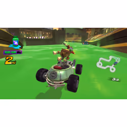 Maximum Games Nickelodeon Kart Racers, Xbox One, Tout le monde