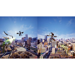 Modus Games Override : Mech City Brawl - Super Charged Mega Edition PlayStation 4