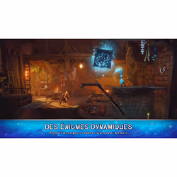 Modus Games Trine 4 : The Nightmare Prince Standard Allemand, Anglais, Chinois simplifié, Espagnol, Français, Italien PlayStation 4