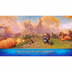 Modus Games Trine 4 : The Nightmare Prince Standard Allemand, Anglais, Chinois simplifié, Espagnol, Français, Italien PlayStation 4