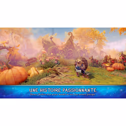 Modus Games Trine 4 : The Nightmare Prince Standard Allemand, Anglais, Chinois simplifié, Espagnol, Français, Italien Xbox One