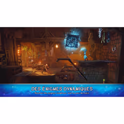 Modus Games Trine 4 : The Nightmare Prince, Nintendo Switch, Mode Multiplayer, Tout le monde de plus de 10 ans, Support physi ...