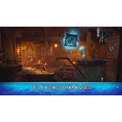 Modus Games Trine 4 : The Nightmare Prince Standard Allemand, Anglais, Chinois simplifié, Espagnol, Français, Italien Nintendo Switch