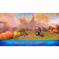 Modus Games Trine 4 : The Nightmare Prince Standard Allemand, Anglais, Chinois simplifié, Espagnol, Français, Italien Nintendo Switch
