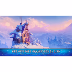Modus Games Trine 4: The Nightmare Prince Standard Allemand, Anglais, Chinois simplifié, Espagnol, Français, Italien Nintendo Switch - Vue supplémentaire 5