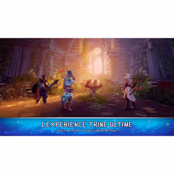 Modus Games Trine 4: The Nightmare Prince Standard Allemand, Anglais, Chinois simplifié, Espagnol, Français, Italien Nintendo Switch - Vue supplémentaire 6