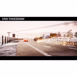 Maximum Games Dangerous Dr1v1ng Standard Anglais PlayStation 4 - Vue supplémentaire 26